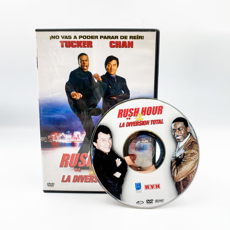 Dvd Original Una Pareja Explosiva 2