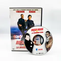 WARNER BROS - Dvd Original Una Pareja Explosiva 2