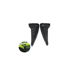 GENERICO - TOMA AIRE LATERAL COLOR NEGRO