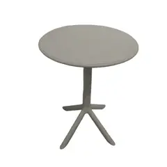 TU MESITA - Mesa Circular de Comedor Fiore Varios colores