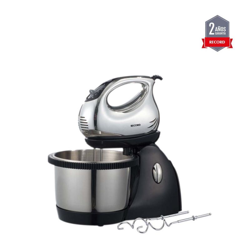 Batidora 25L con Pedestal Inox REC-INBEAC100