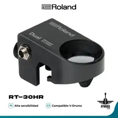 ROLAND - 30HR batería electrónica procesador Trigger
