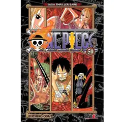 IVREA - Manga One Piece Tomo 50