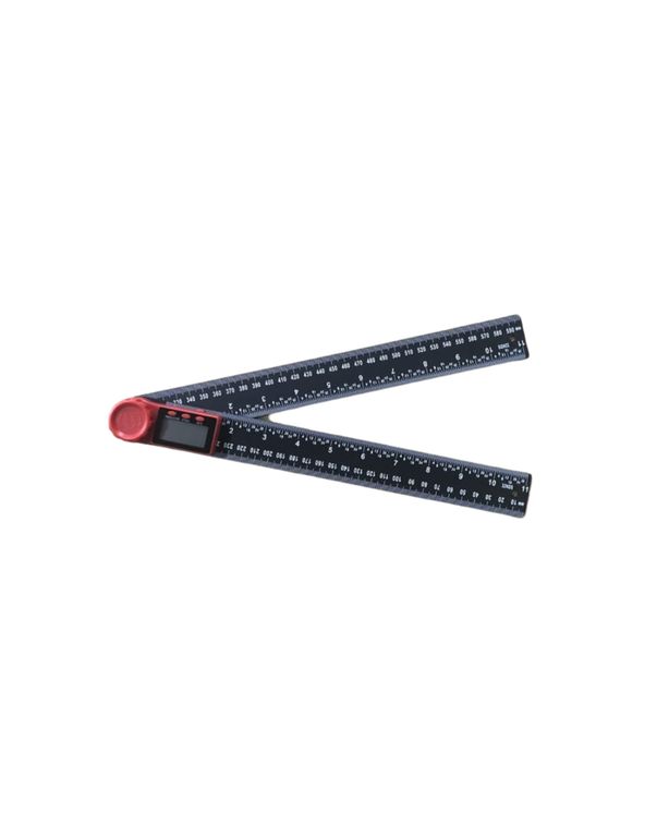 ESCUADRA ANGULAR DIGITAL DE 30 CM