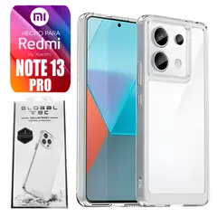 ASIA IMPORT - Space Case Para Xiaomi Redmi Note 13 Pro 4G Transparente