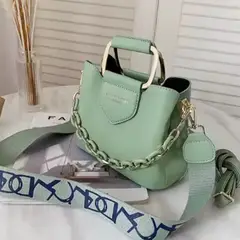 GENERICO - Bolso para mujer nueva moda versátil mensajero