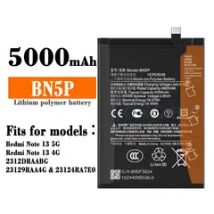 GENERICO - BATERIA NOTE 13 5G - 4G BN5P NUEVO