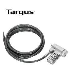 TARGUS - Cable de seguridad para laptop
