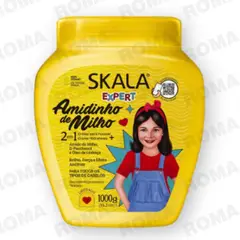 SKALA - CREMA TRATAMIENTO CAPILAR AMIDINHO DE MILHO KIDS