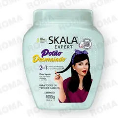 SKALA - CREMA TRATAMIENTO CAPILAR PELO DESMAIADO