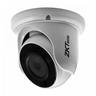ZKTECO - ES-31A11J Cámara de seguridad HDCVI 720P HD