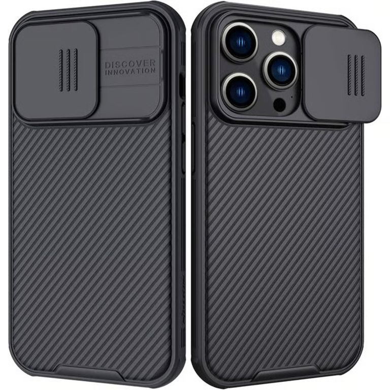 Case Camshield Pro para iPhone 15 Pro