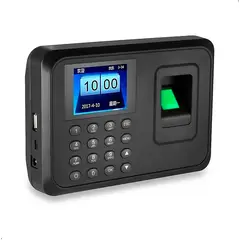 SEISA - Control Acceso y Asistencia con Huella Digital KQJ-A6