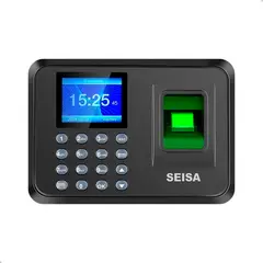 SEISA - Control Acceso y Asistencia con Huella Digital KQJ-A6