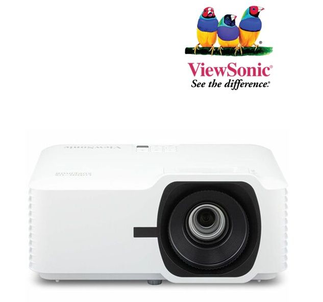 Proyector Laser LS740W Montable en techo