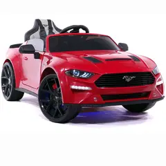 FORD - Autos Batería Mustang GT Bronco Custom de 24 V.
