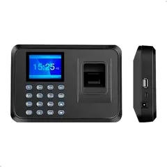 SEISA - Huellero Digital Para Control de Asistencia Personal KQJ-A6