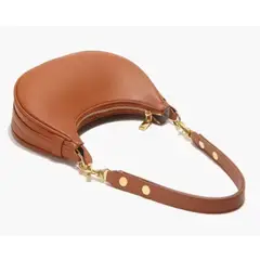 GENERICO - Bolso de hombro de luna de la luna creciente retro Media Luna