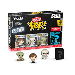 FUNKO - BITTY POP STAR WARS HAN SOLO