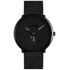 SKMEI - Reloj Caballero 9185 Original Hombre Elegante