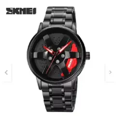 SKMEI - Reloj 1787 Tuning Rueda Neumático Deportivo Giratorio