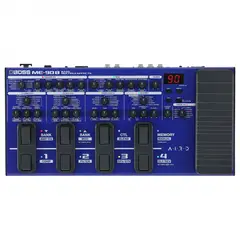BOSS - ME-90B Pedalera Multiefecto para Bajo