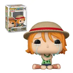 FUNKO - POP One Piece Nami Llorando