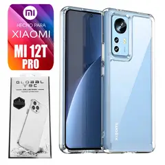 ASIA IMPORT - Space Case Para Xiaomi 12T - 12T Pro Transparente