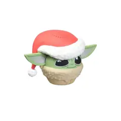 STAR WARS - Mini Altavoz Bluetooth The Mandalorian - Grogu Navideno