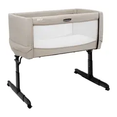 JOIE - Cuna Colecho Bebé Roomie Go Clay
