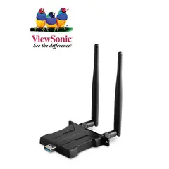 VIEWSONIC - Adaptador ViewBoard VB-WIFI-005 para Conexión Inalámbrica