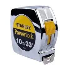 STANLEY - Wincha Cinta Métrica 10m POWERLOCK