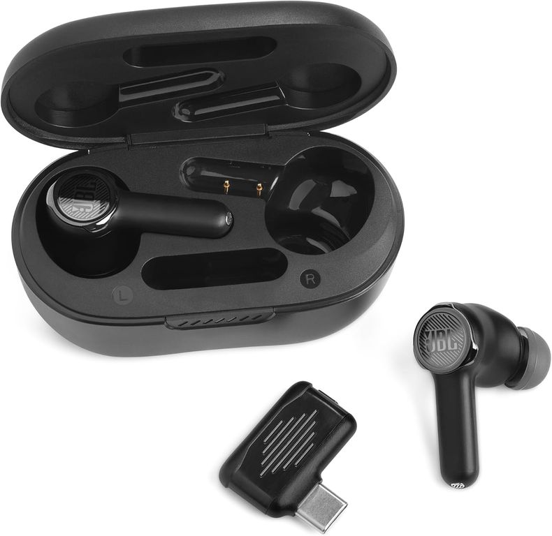 Audifono Bluetooth Quantum tws IPX4 hasta 8 Hrs