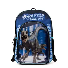JURASSIC WORLD - Mochila Escolar Raptor Territory de