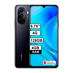 HUAWEI - Celular NOVA Y70 - 4GB RAM - 128GB - Color Negro