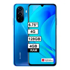 HUAWEI - Celular NOVA Y70 - 4GB RAM - 128GB - Color Azul