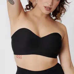 BENIE - Sostén Strapless Sin Costuras