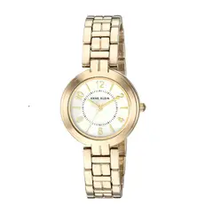 ANNE KLEIN - Reloj Mujer AK/3070MPGB Oro/Blanco