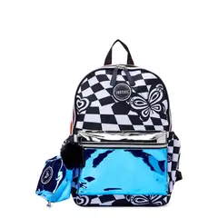 JUSTICE - Mochila Escolar Portalaptop 17 - 3 pcs Set