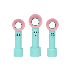 BIOAQUA - Ventiladora Pequeña - 3Und