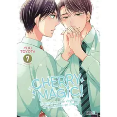 IVREA - Manga Cherry Magic Tomo 07