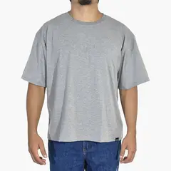 YONISTERS CLOTHING - Polo Oversize Melagne Moda Urbana