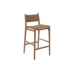 NIHM - Silla Bar de Ratán Anima Natural