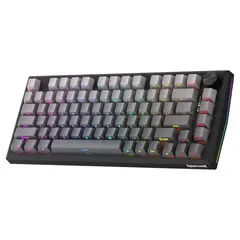 REDRAGON - - Teclado Penumbra Pro K687GG 75% Wireless HI-FI