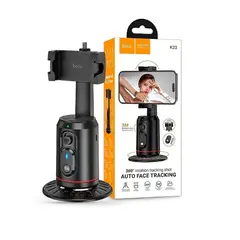 HOCO - Trípode Inteligente K23 Palo Selfie Bluetooth para Telefono