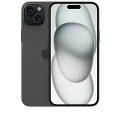 Iphone 15 plus 128GB (CHIP FISICO) - NEGRO