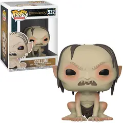 FUNKO - Pop El Señor De Los Anillos - Gollum Smeagol Lotr