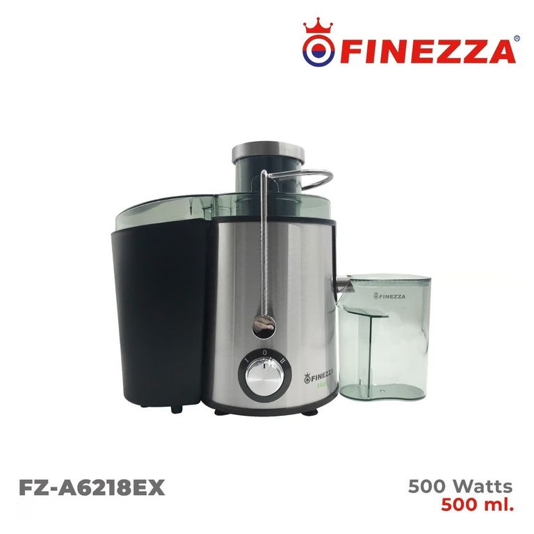 Extractor de Jugos FZ-A6218EX 500 W Acero