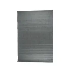 NIHM - Alfombra Saba Light Grey 230x160 cm