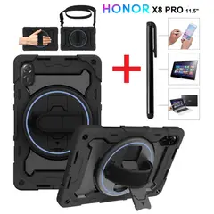 GENERICO - Funda Armor + Lapiz Optico Honor Pad X8 Pro 11.5 Case AntiGolpes